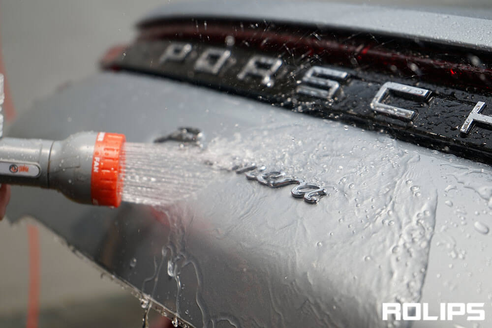 汽車剛貼完隱形車衣有哪些需要注意的？（3）