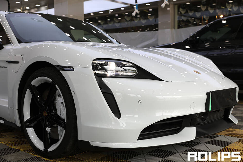 ROLIPS隱形車衣的施工流程是什么？（7）