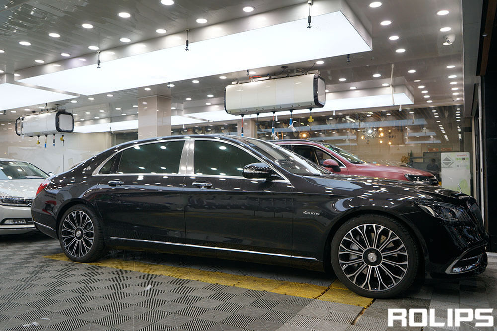 新車(chē)和舊車(chē)貼隱形車(chē)衣會(huì)有差距嗎？