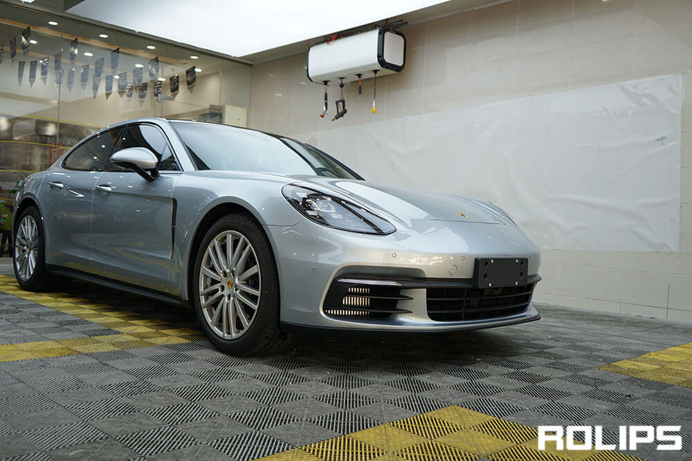 汽車剛貼完隱形車衣有哪些需要注意的？（4）