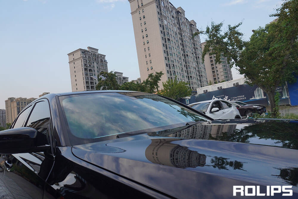 20萬的車值得貼一套車衣嗎？