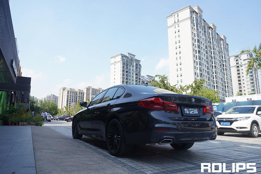 汽車隱形車衣一般多少錢？