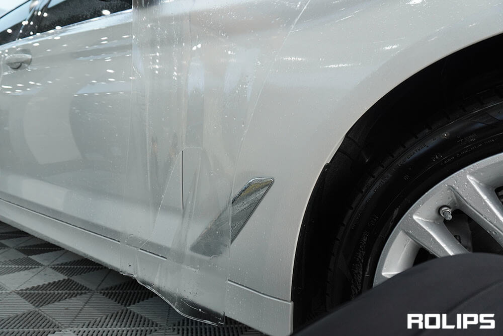 汽車可以貼ROLIPS隱形車衣嗎？什么時(shí)候貼合適？