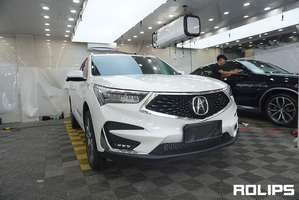 汽車貼隱形車衣可以只貼局部嗎？有必要貼車衣嗎？