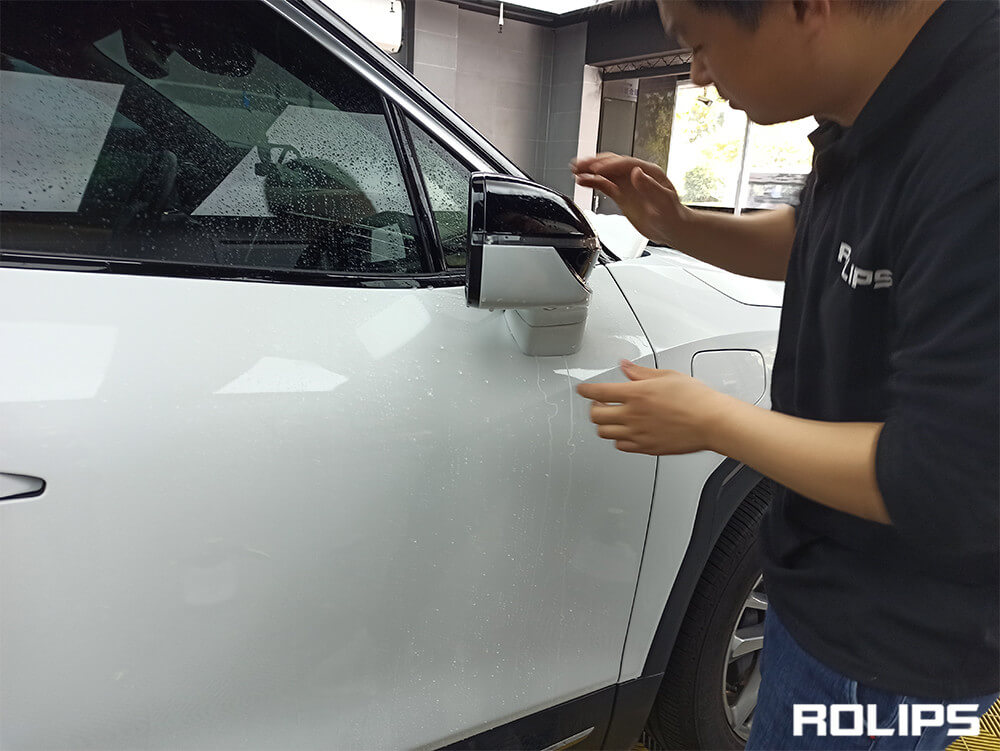 ROLIPS隱形車衣值得貼嗎？有什么價值？（8）