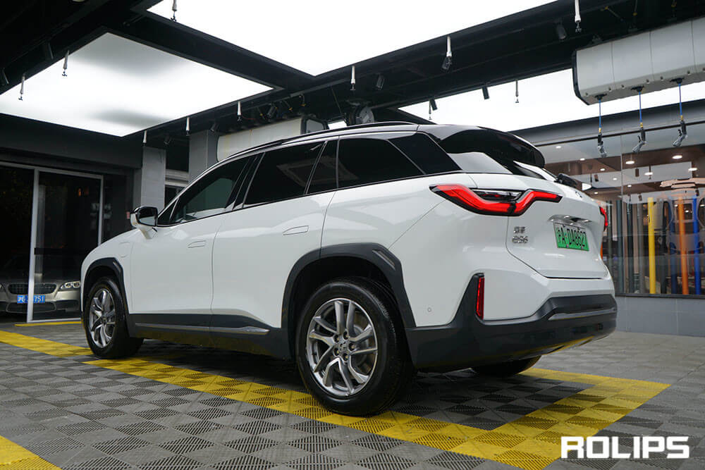 ROLIPS車(chē)衣質(zhì)量怎么樣？有必要選擇嗎？
