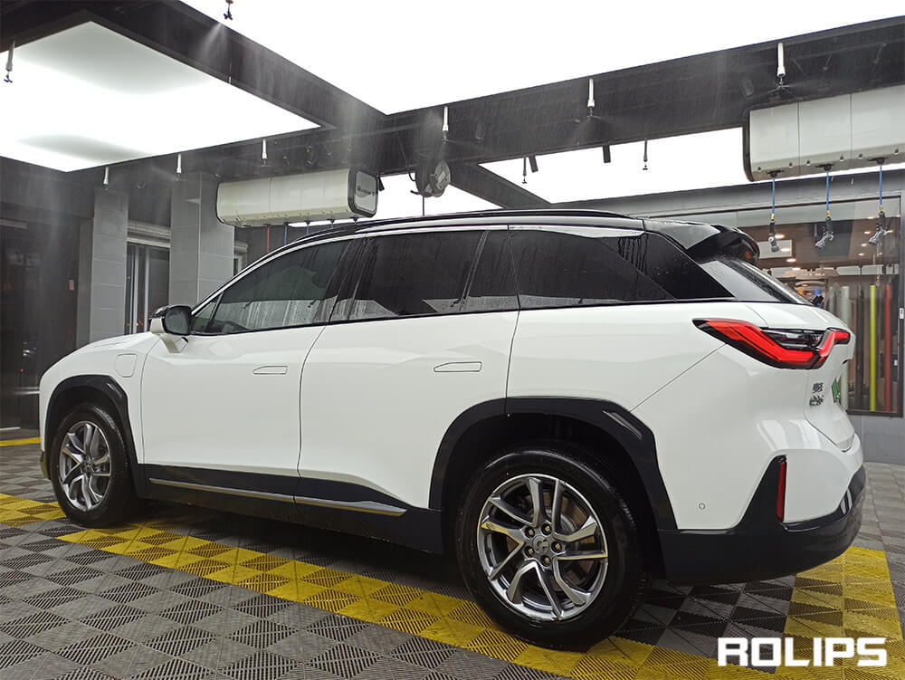 ROLIPS隱形車衣值得貼嗎？有什么價值？