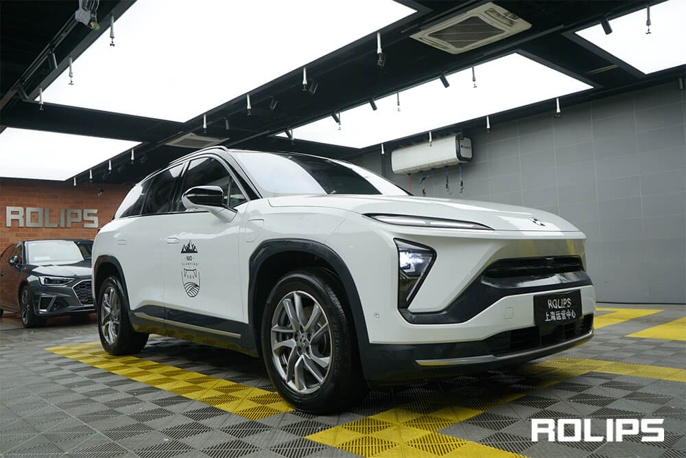 汽車貼改色膜違法么？改色膜與隱形車衣的差距是什么？