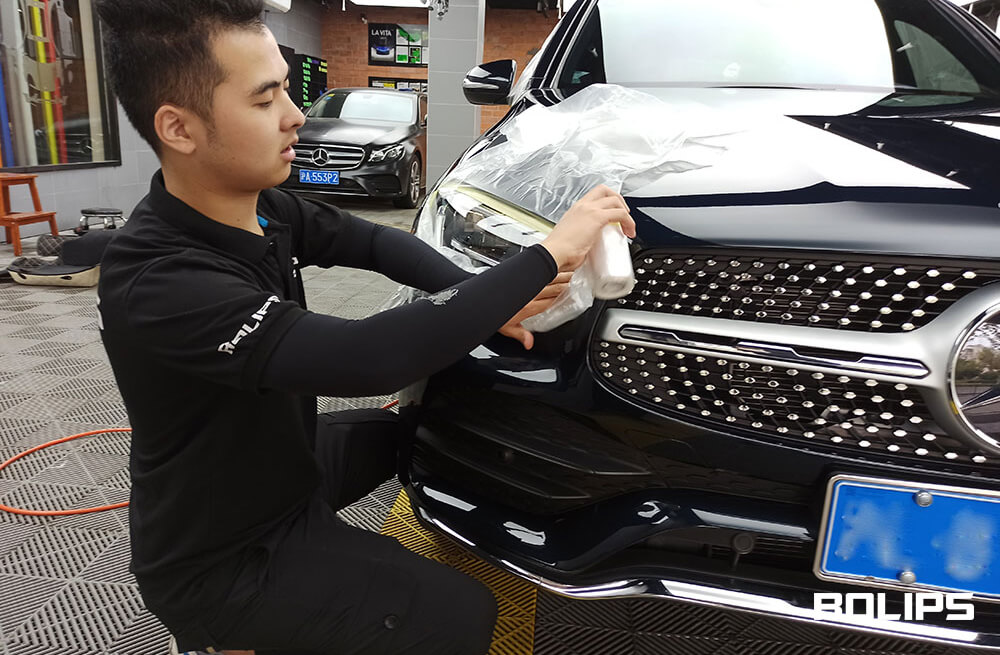 汽車的保養(yǎng)方式中為何選擇鍍晶，而不是隱形車衣？