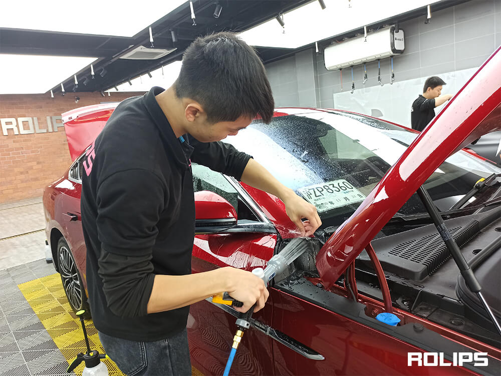 哪個品牌隱形車衣最好？怎么判斷隱形車衣的好壞？（8）