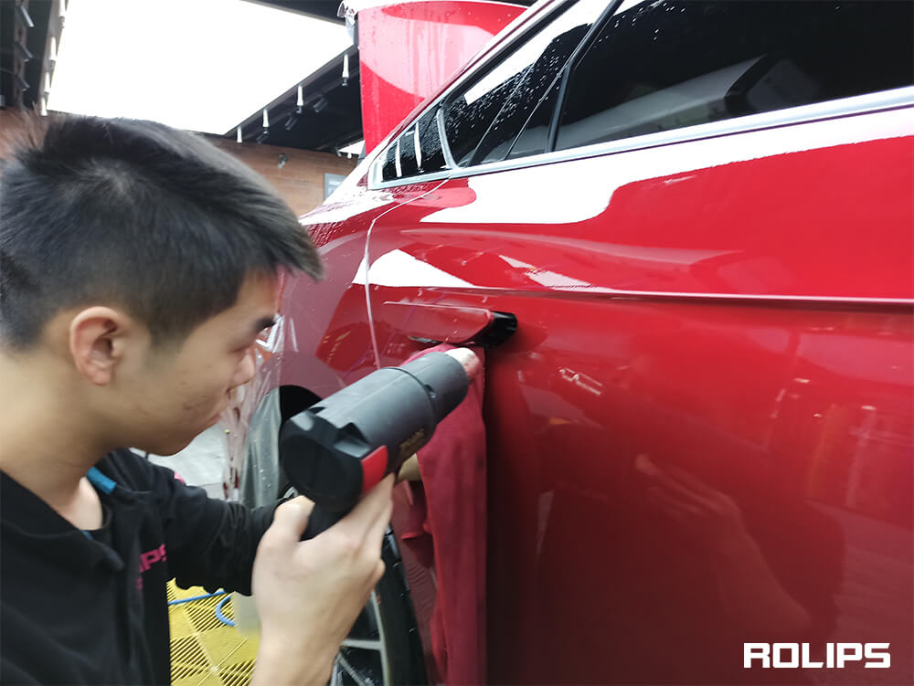 哪個品牌隱形車衣最好？怎么判斷隱形車衣的好壞？（3）