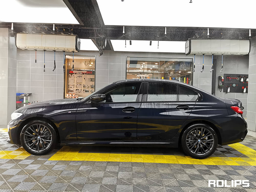 什么是全車貼膜？翼子板底部需要貼嗎？
