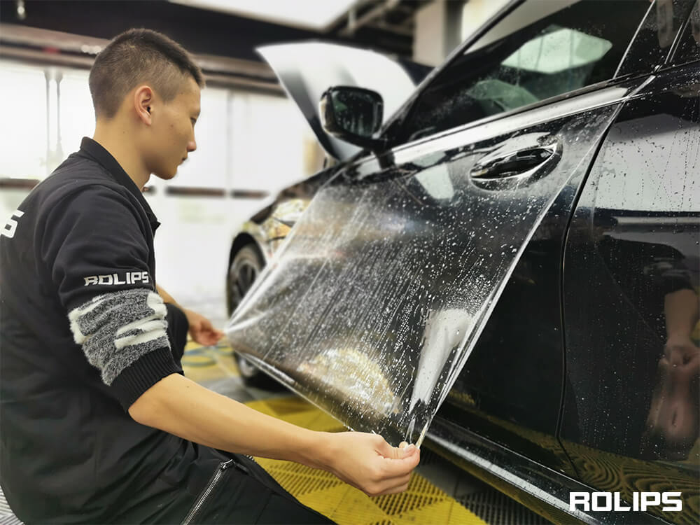 什么是全車貼膜？翼子板底部需要貼嗎？（2）