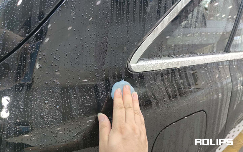 精細洗車 精細洗車