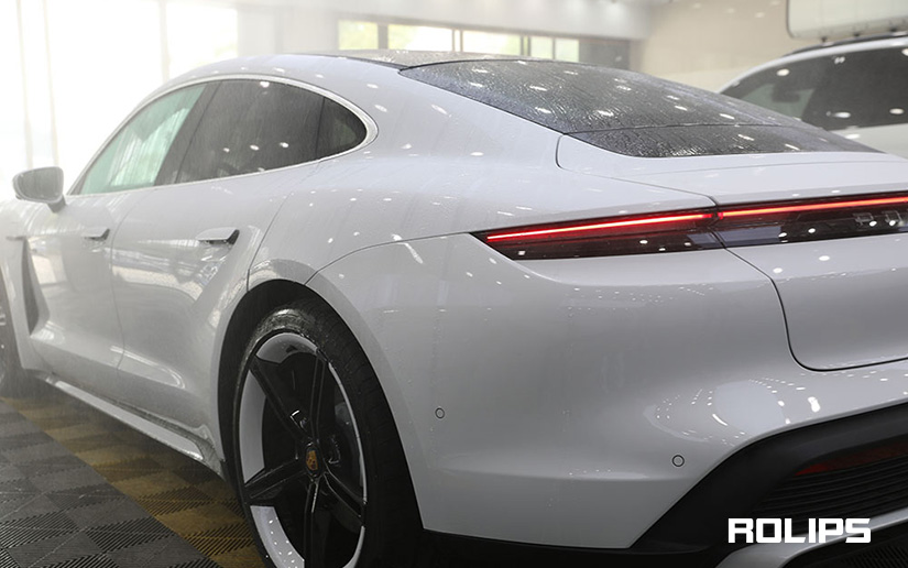 帶膜清洗 帶膜清洗