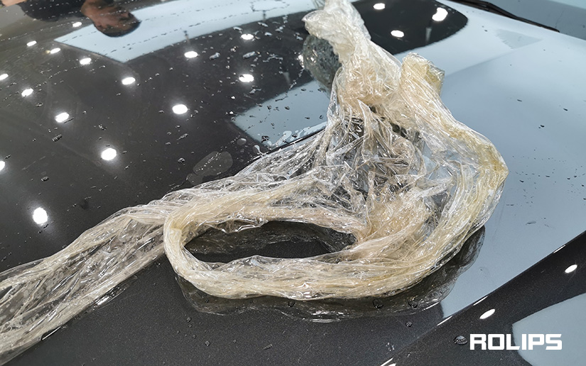 車(chē)主撕膜 車(chē)主撕膜