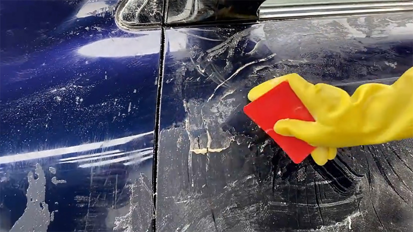 劣質(zhì)車衣 劣質(zhì)車衣